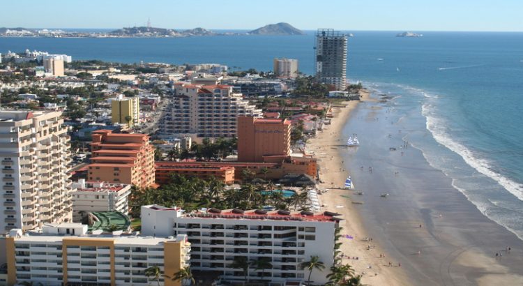 Reservaciones hoteleras en Mazatlán incrementaron un 50% por las fiestas patrias