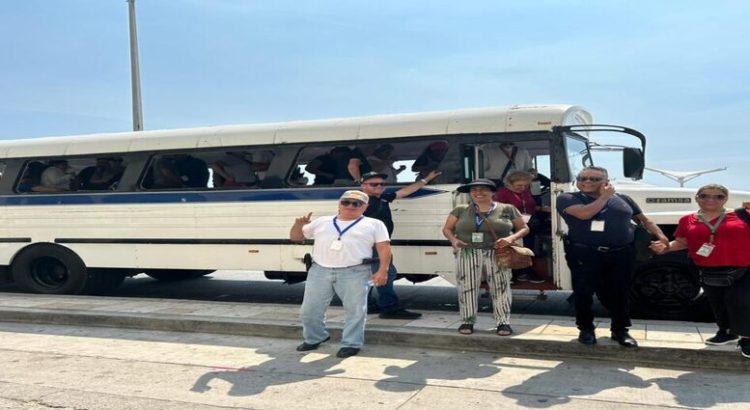 Se llevó a cabo en Mazatlán el primer Fam Trip con visita de 30 agentes de viajes de Chihuahua