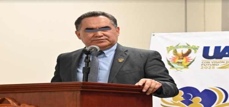 Vinculan a proceso a rector y ex rector de la Universidad Autónoma de Sinaloa