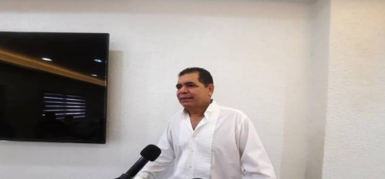 Armando Zamora buscará nuevamente la alcaldía de Mazatlán