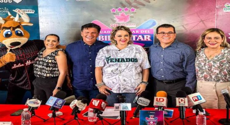 Venados de Mazatlán serán parte del Cuadrangular Bienestar DIF Sinaloa