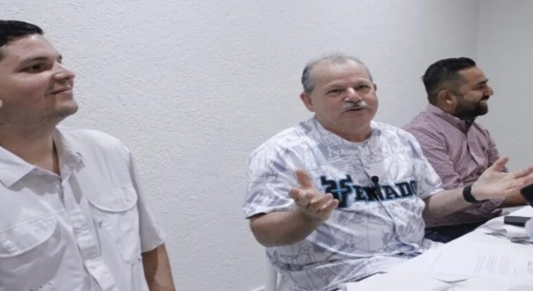 Alejandro Higuera Osuna busca encabezar los Comités de Morena para la Cuarta Transformación de Mazatlán