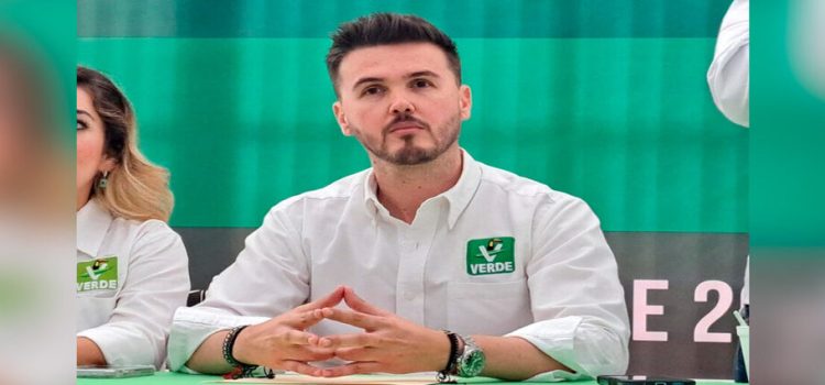 El Partido Verde competirá independiente por candidaturas estatales y locales en Sinaloa