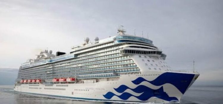 Mazatlán registra una derrama 28.5 mdd por arribo de 110 cruceros este 2023