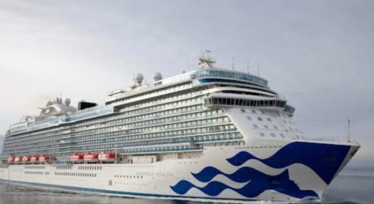 Mazatlán registra una derrama 28.5 mdd por arribo de 110 cruceros este 2023