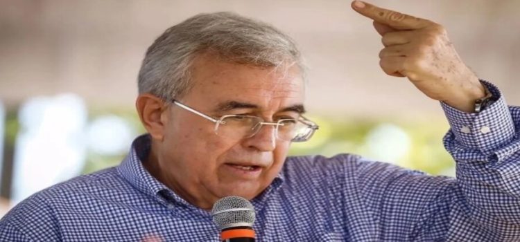 Rocha Moya acusa campaña en su contra por Hackeo al conmutador de Palacio de Gobierno