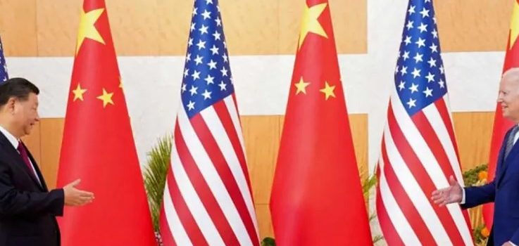 Se reunirán Biden y Xi Jinping