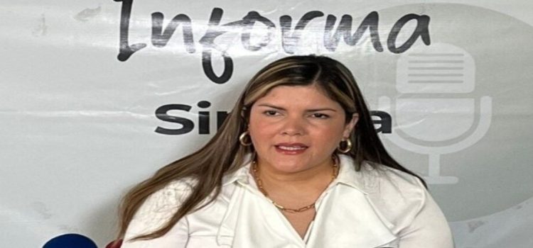 Merary Villegas será dirigente estatal de Morena hasta formalizar candidatura