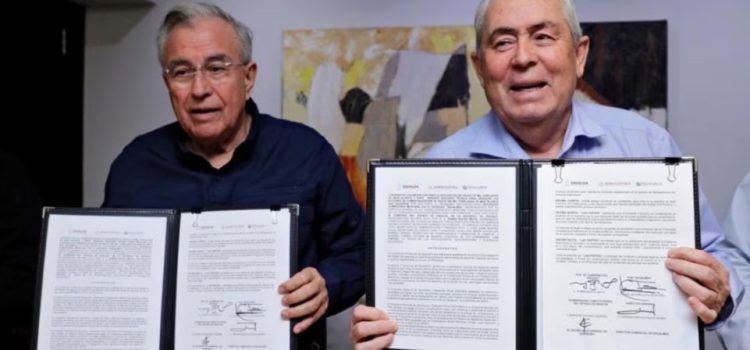 Sinaloa y Segalmex firmaron convenio para comprar maíz blanco