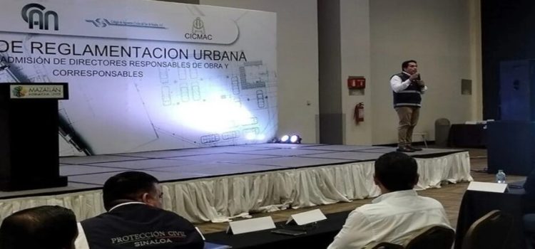 Buscarán crear en Mazatlán edificaciones resistentes a huracanes