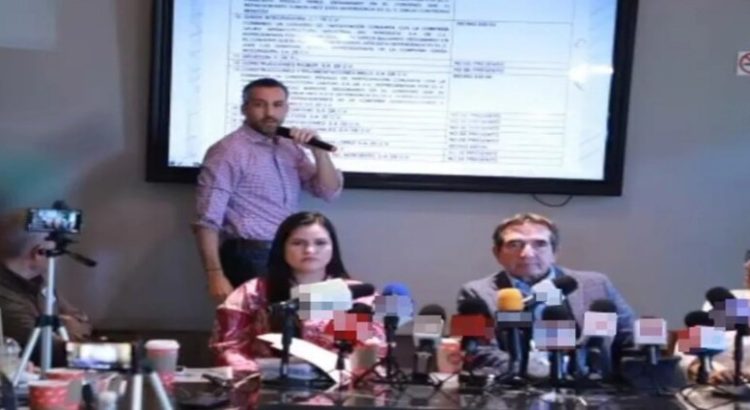 El PAS denuncia la Secretaría de Obras Públicas de Sinaloa por presunto daño al erario