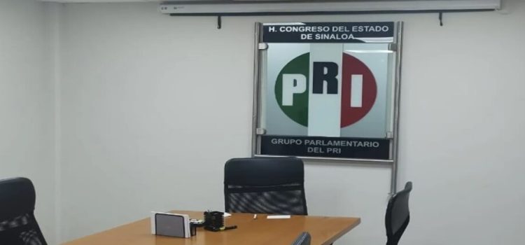 El PRI se queda sin bancada en el Congreso del estado