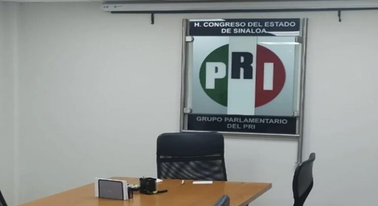 El PRI se queda sin bancada en el Congreso del estado