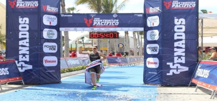 Mazatlán espera derrama económica de más de 2 mil mdp por el Gran Maratón y Triatlón Pacífico