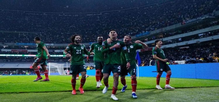 México vence a Honduras y clasifica a la Copa América