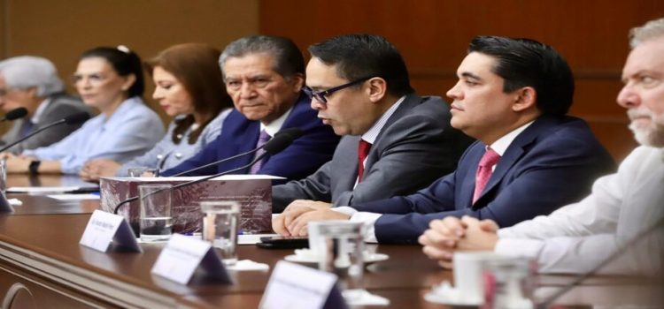 Sinaloa espera obtener incremento de presupuesto 2024 para agricultura, mujeres y búsqueda de desaparecidos