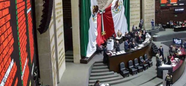 Aprueban diputados reglas de reelección