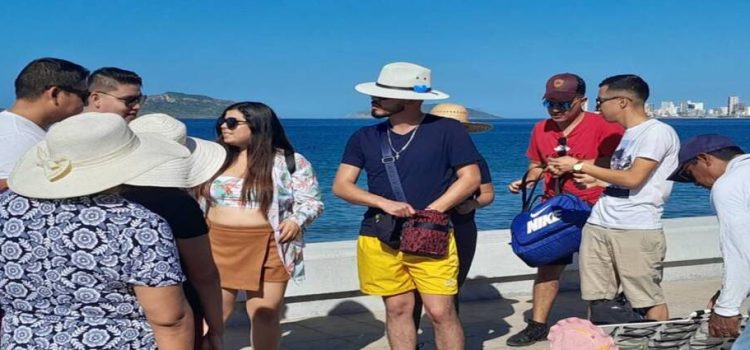 Mazatlán registra una ocupación hotelera del 90% para este fin de semana largo