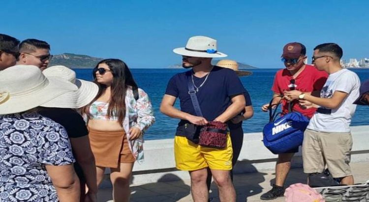 Mazatlán registra una ocupación hotelera del 90% para este fin de semana largo