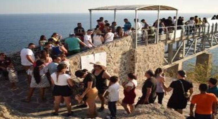 Incrementa el gasto de turistas en Mazatlán un 39%