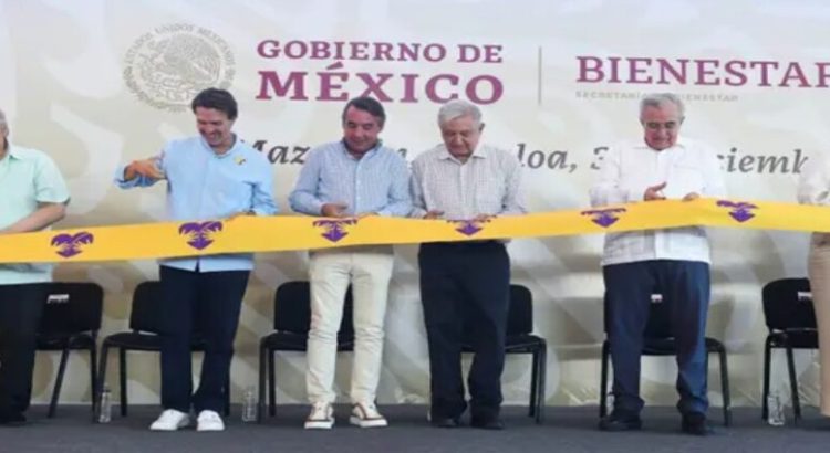 AMLO inauguró el CRIT Teletón en Mazatlán, Sinaloa