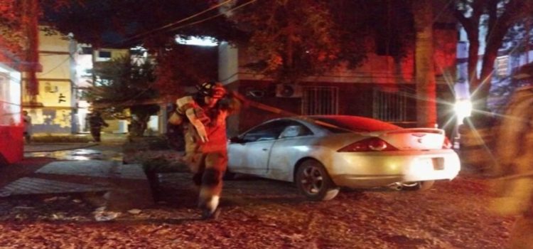 Autoridades desalojaron un edificio en El Conchi por fuga de gas