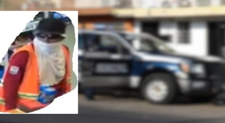 Violento asalto a tienda comercial de Mazatlán