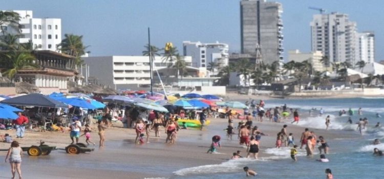 Sinaloa finaliza el 2023 con 5.4millones de turistas