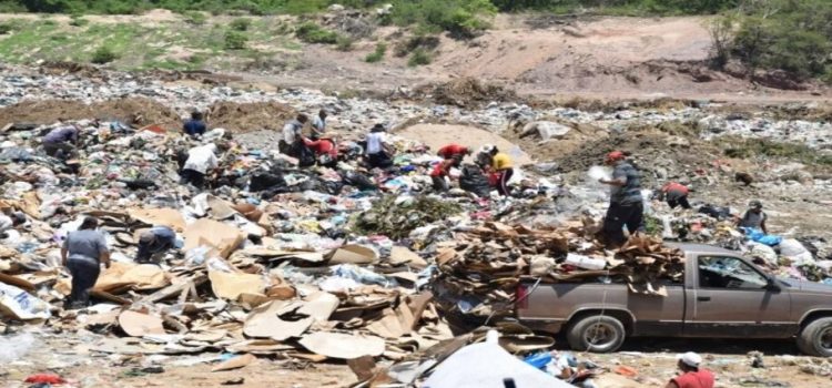 Ayuntamiento de Mazatlán solicitó una prorroga para el cierre del basurón