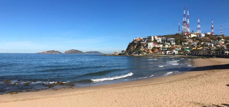 Playa de Olas Altas reprueba examen por presencia de enterococos y materia fecal