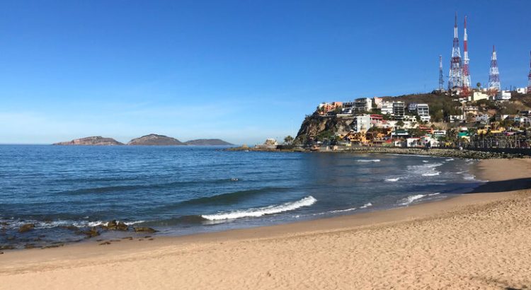 Playa de Olas Altas reprueba examen por presencia de enterococos y materia fecal