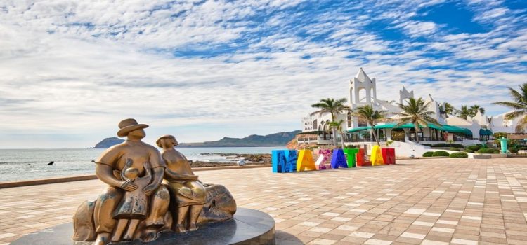 Mazatlán espera una derrama económica superior a los 4 mil mdp por vacaciones decembrinas