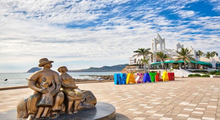 Mazatlán espera una derrama económica superior a los 4 mil mdp por vacaciones decembrinas