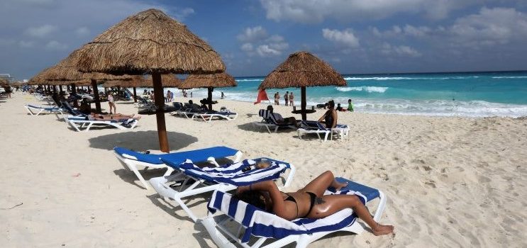 Destaca Cancún como uno de los destinos turísticos más importantes de México