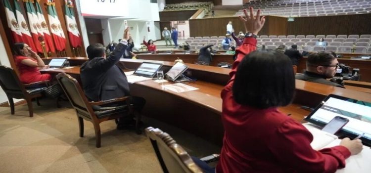 Diputados aprueban reformas penales contra funcionarios corruptos en Sinaloa