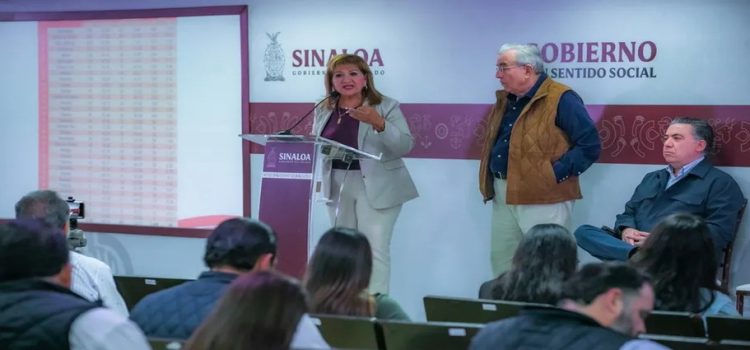 Autoridades de Sinaloa enfatizan que trabajan bajo perspectiva de género y se tipifica correctamente los feminicidios