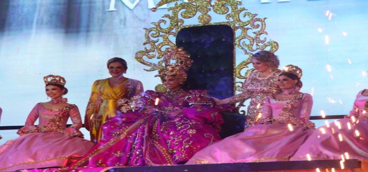 Carolina III es coronada como Reina del Carnaval de Mazatlán 2024