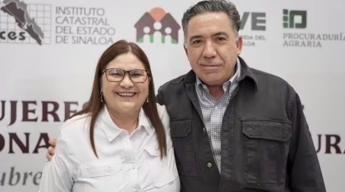 Imelda Castro encabeza el tercer bloque de candidatos al Senado por Morena