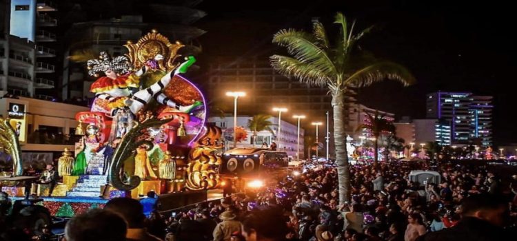 Carnaval Internacional de Mazatlán rompe récord de asistencia