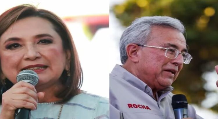 Xóchitl Gálvez arremete contra Rocha Moya por secuestros en Culiacán