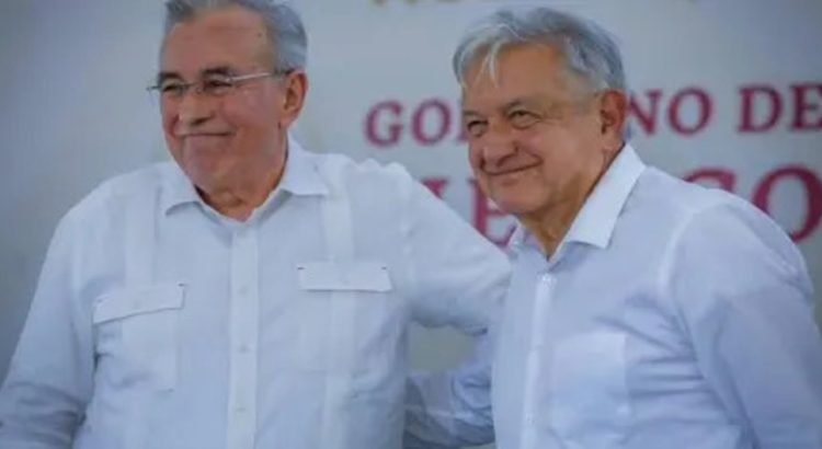 Rocha Moya confirma visita de AMLO en Mazatlán para ver el eclipse total