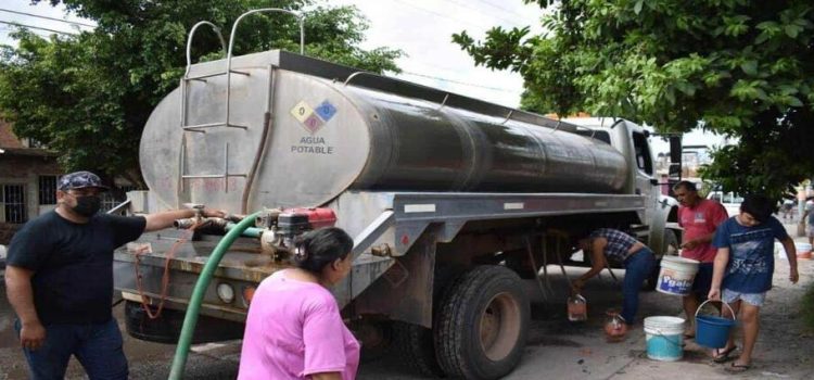 14 comunidades en la zona serrana de Mazatlán afectadas por la sequía