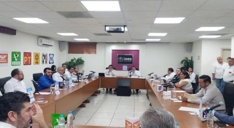 Amonestan a siete partidos políticos en Sinaloa por falta de candidaturas inclusivas