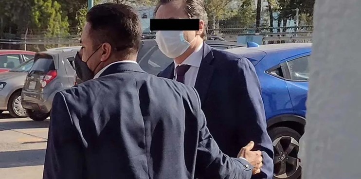 Obtiene Lozoya suspensión provisional por caso Agronitrogenados