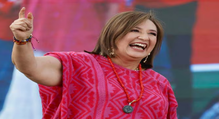 Xóchitl Gálvez estará de visita en Sinaloa el 30 de abril y primero de mayo