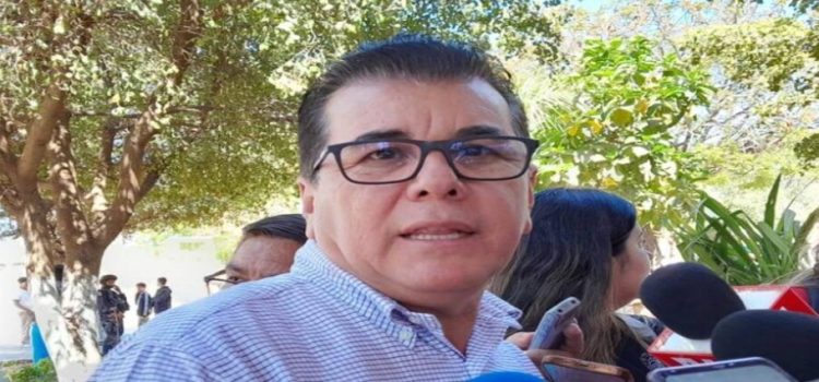 González Zatarain reconoce repunte en la incidencia delictiva