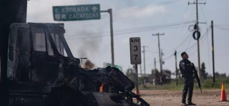 Madrugada de vértigo en Fresnillo por escalada de violencia