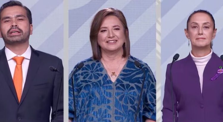 Último debate presidencial: propuestas y visiones en la recta final hacia las elecciones