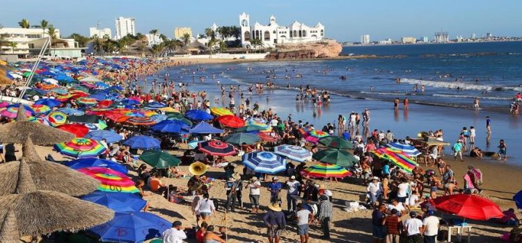 Repunta la ocupación hotelera en Mazatlán