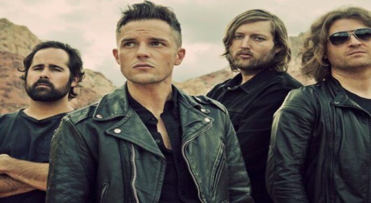 The Killers en el Palacio de los Deportes CDMX